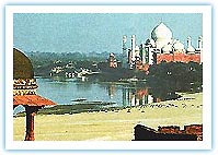 Story of Taj Mahal